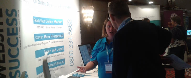 Website Success in Birmingham